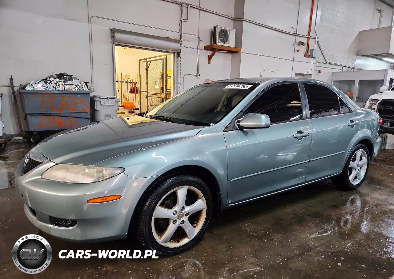 2005 Mazda 6 I