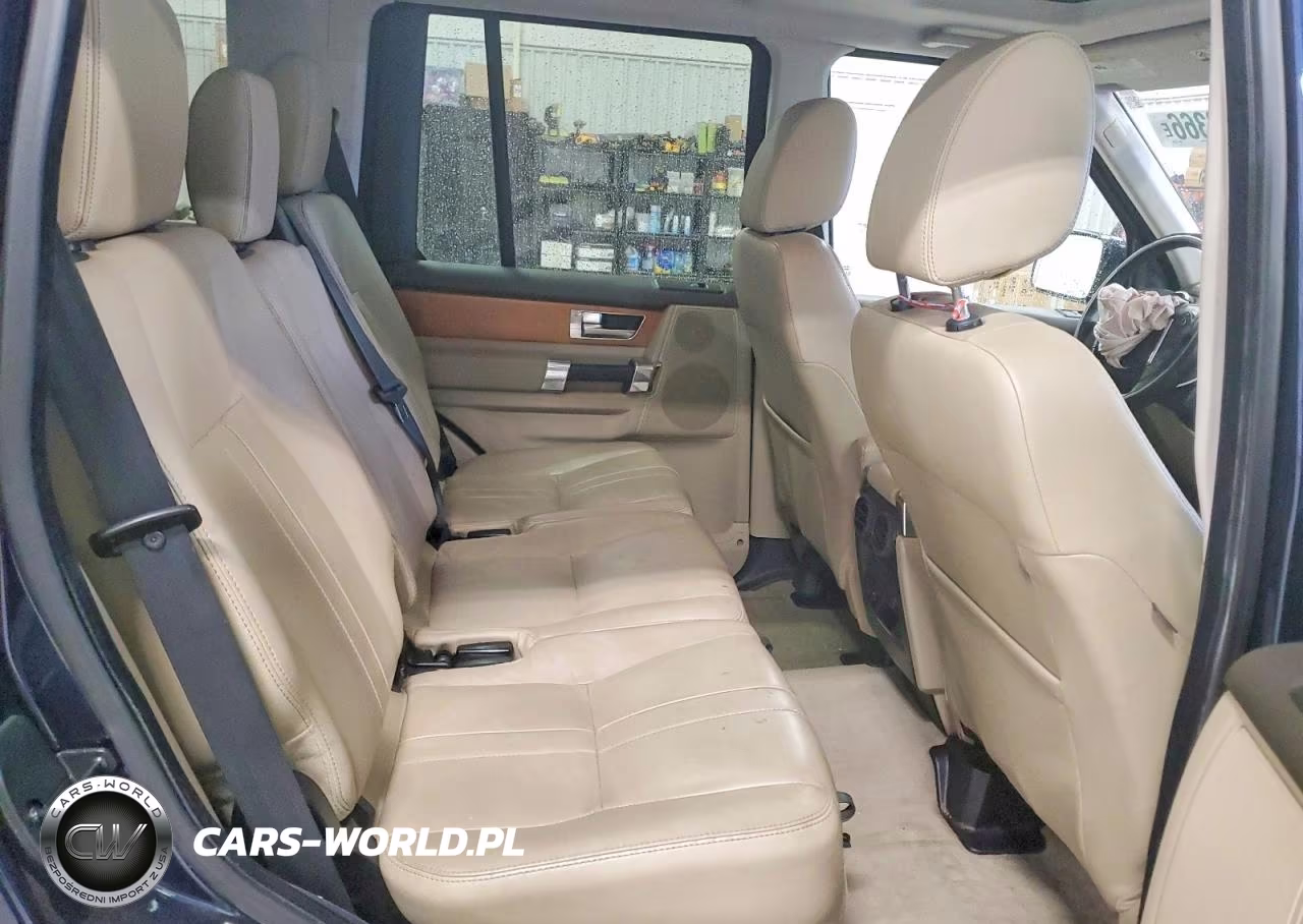 2013 Land Rover Lr4 Hse VIN:SALAG2D42DA679707 - 11