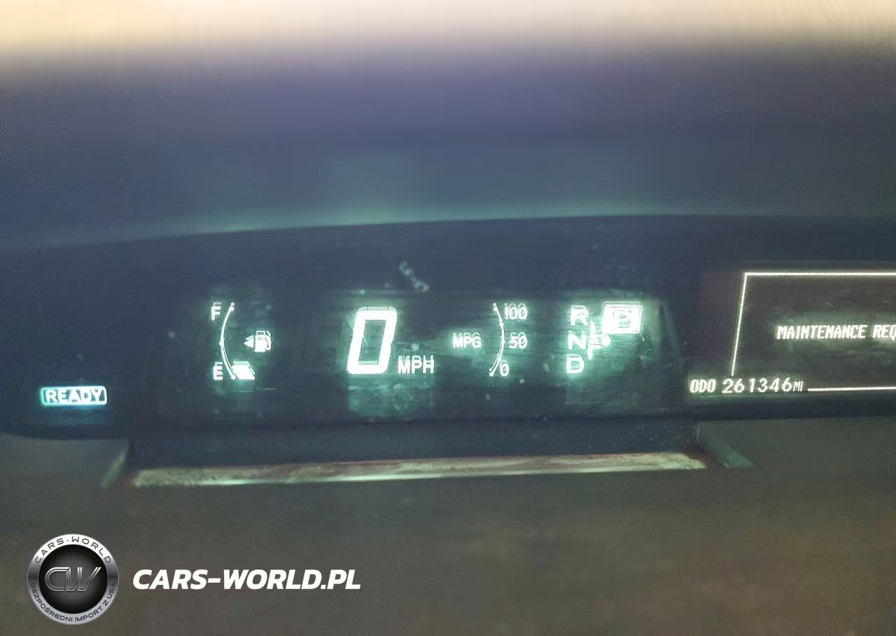 2014 Toyota Prius One VIN:JTDKN3DUXE1781555 - 9