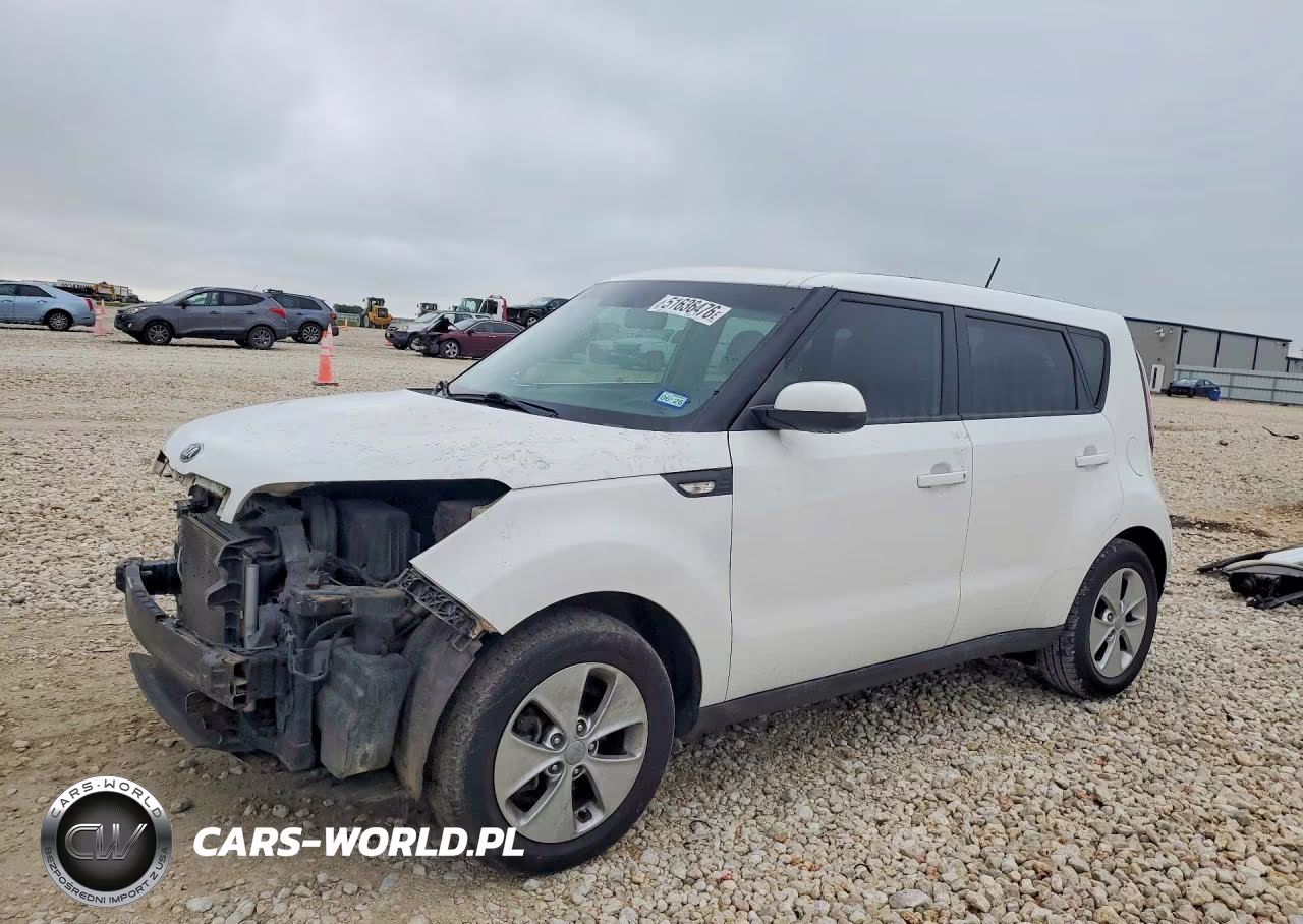 2014 Kia Soul Base – zdjęcie 1 z 13