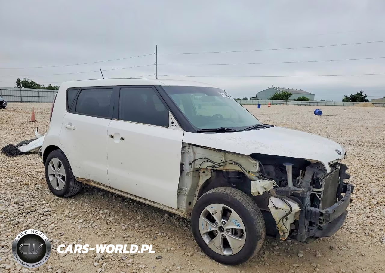 2014 Kia Soul Base VIN:KNDJN2A28E7076887 - 4