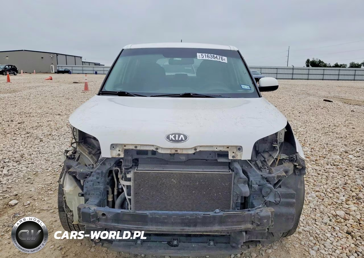 2014 Kia Soul Base VIN:KNDJN2A28E7076887 - 5