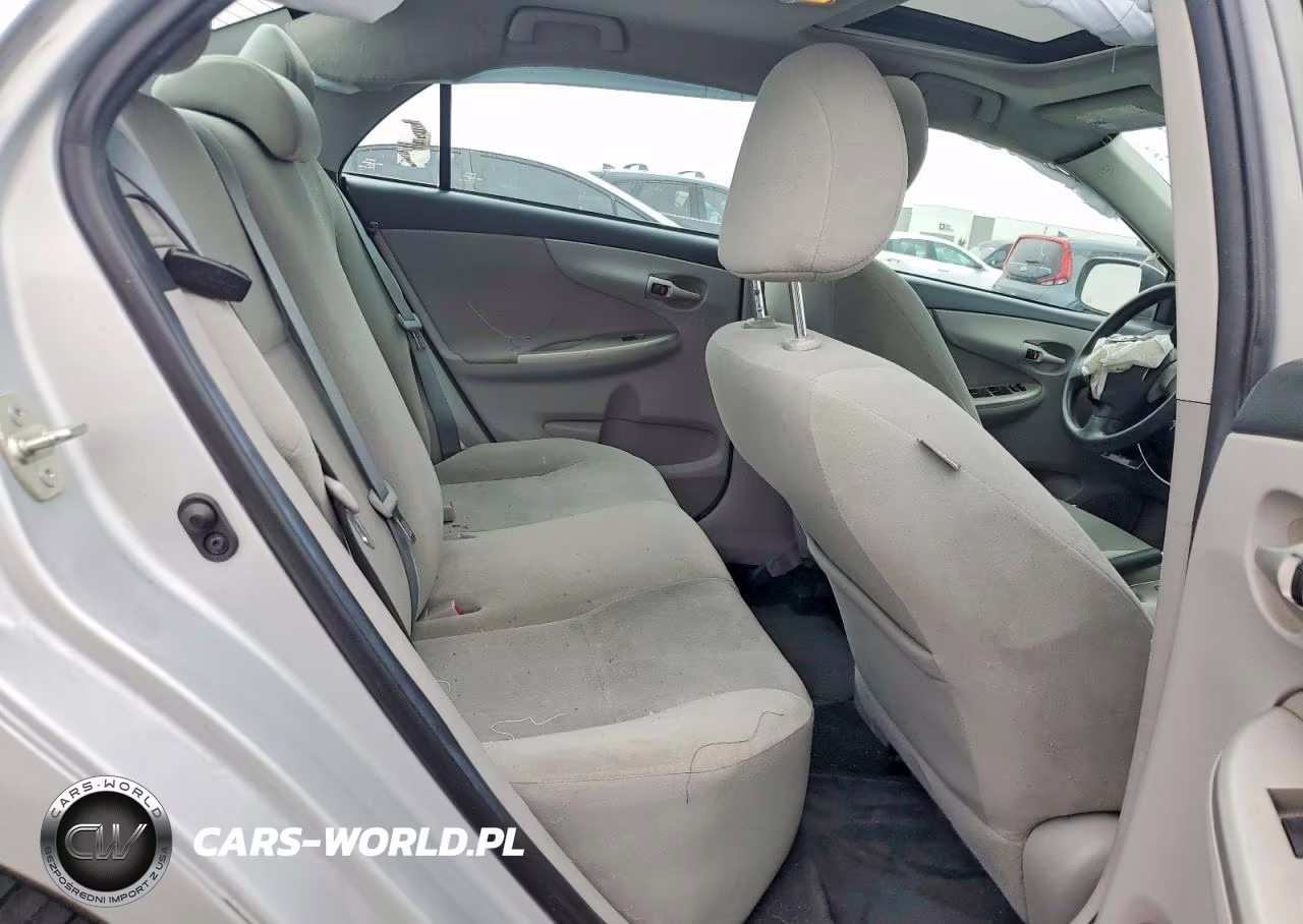 2013 Toyota Corolla Le VIN:2T1BU4EE2DC111654 - 10