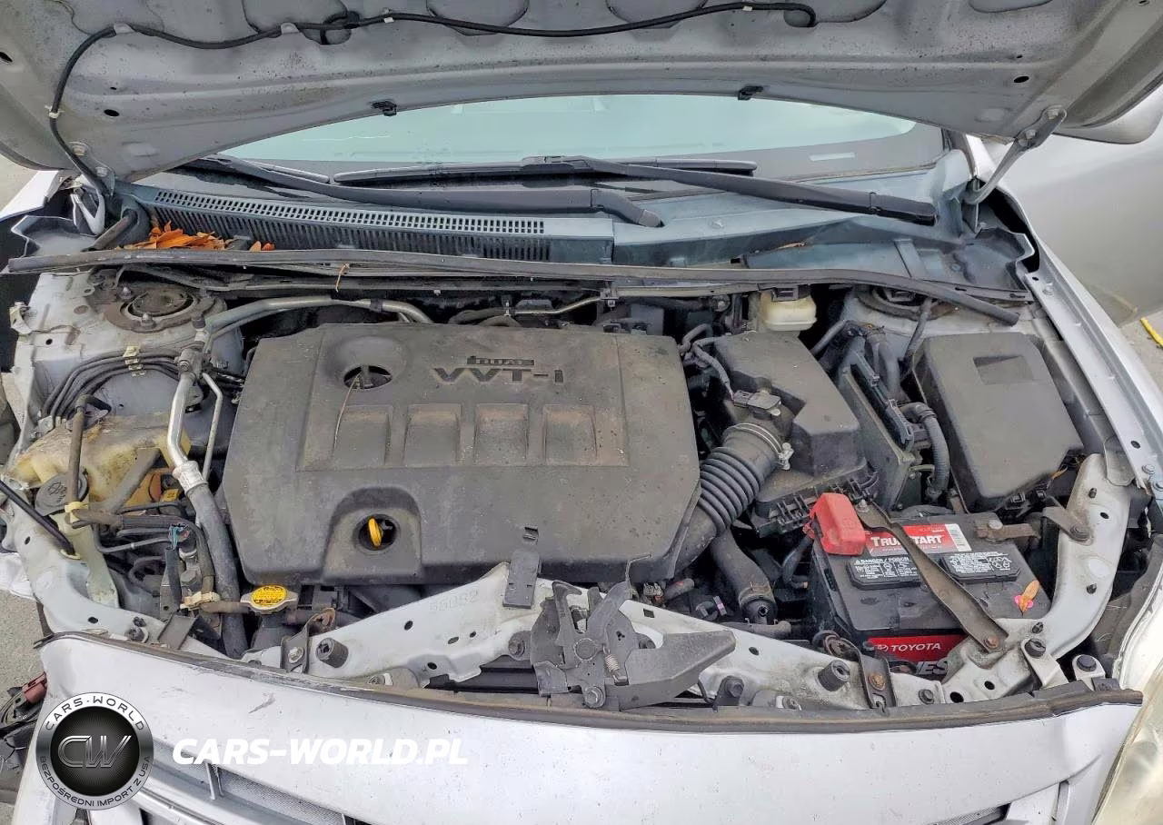 2013 Toyota Corolla Le VIN:2T1BU4EE2DC111654 - 11