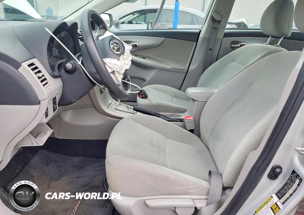 2013 Toyota Corolla Le VIN:2T1BU4EE2DC111654 - 7