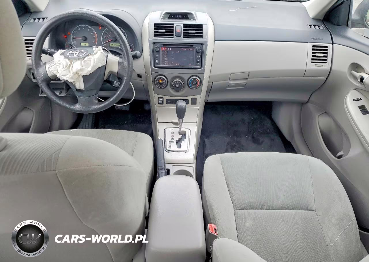 2013 Toyota Corolla Le VIN:2T1BU4EE2DC111654 - 8
