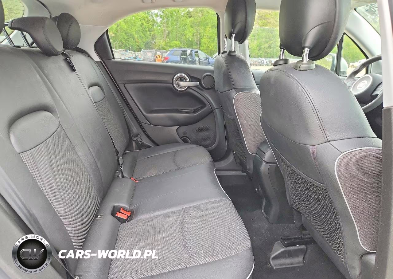 2016 Fiat 500X Trekking VIN:ZFBCFYCT0GP382471 - 10