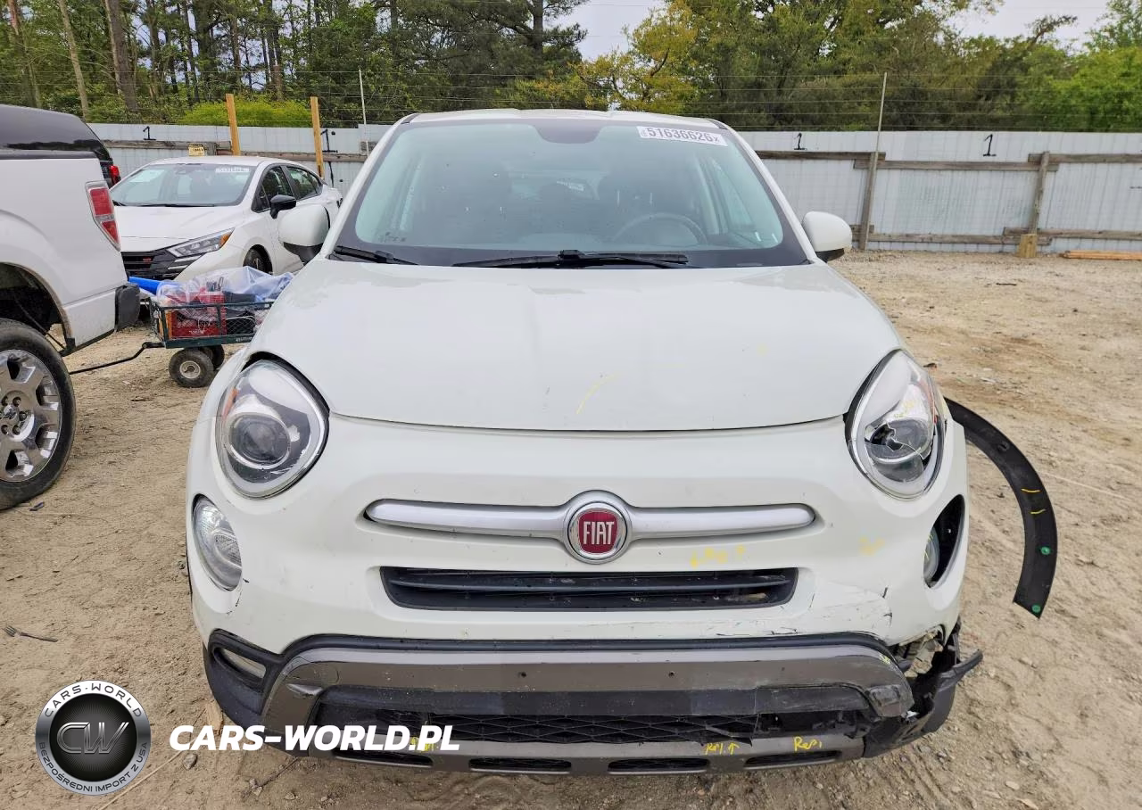 2016 Fiat 500X Trekking VIN:ZFBCFYCT0GP382471 - 5