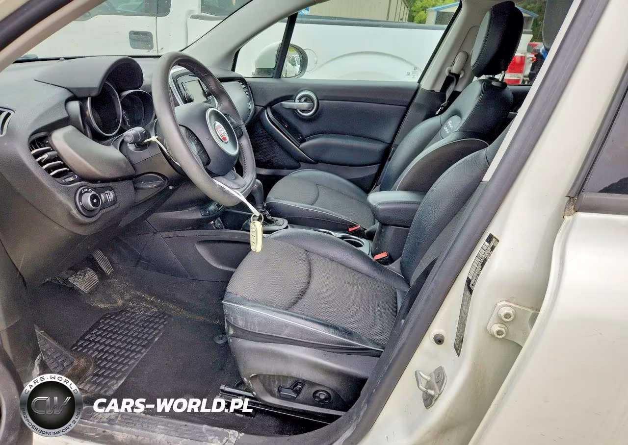 2016 Fiat 500X Trekking VIN:ZFBCFYCT0GP382471 - 7