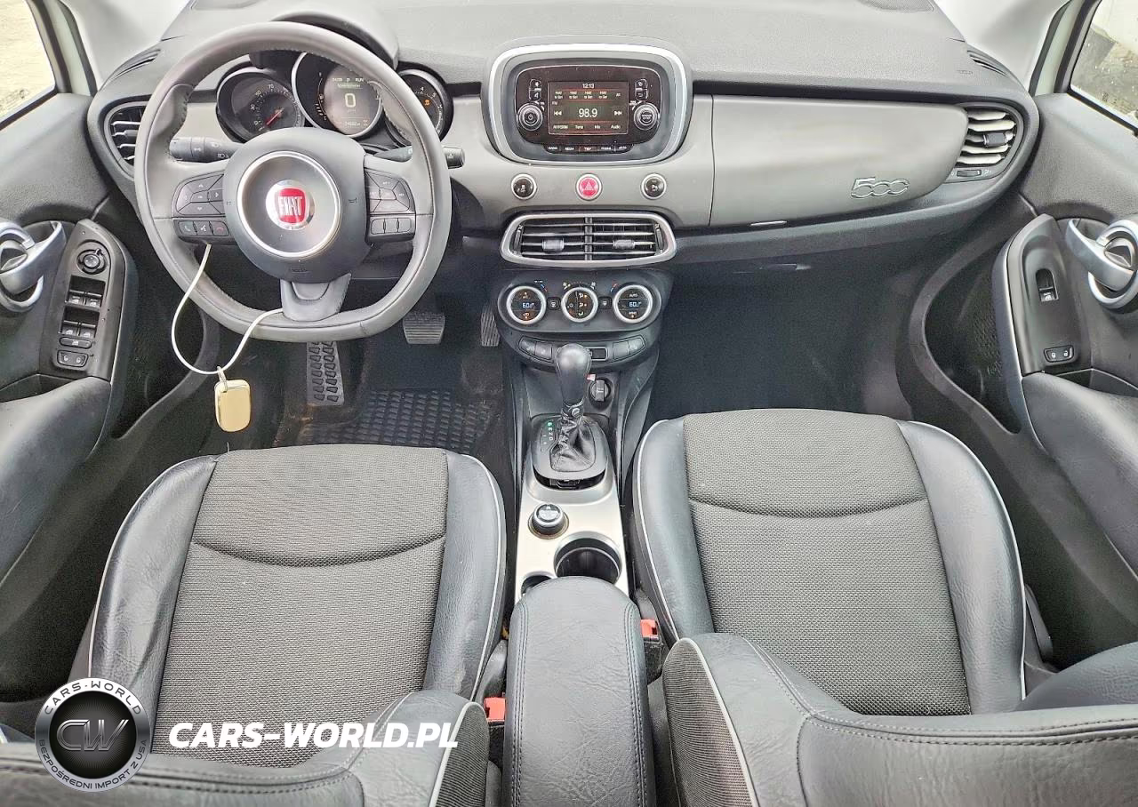 2016 Fiat 500X Trekking VIN:ZFBCFYCT0GP382471 - 8