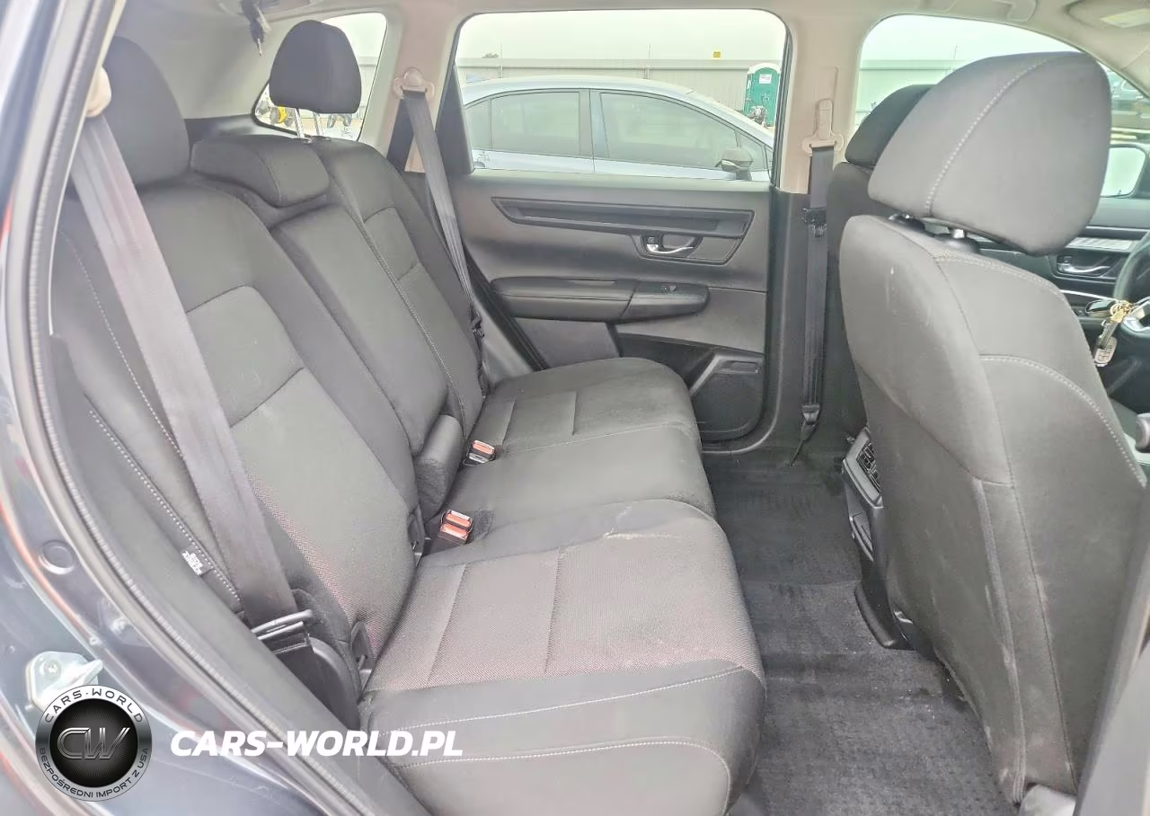 2026 Honda Cr-V Lx VIN:2HKRS3H20TH312822 - 11