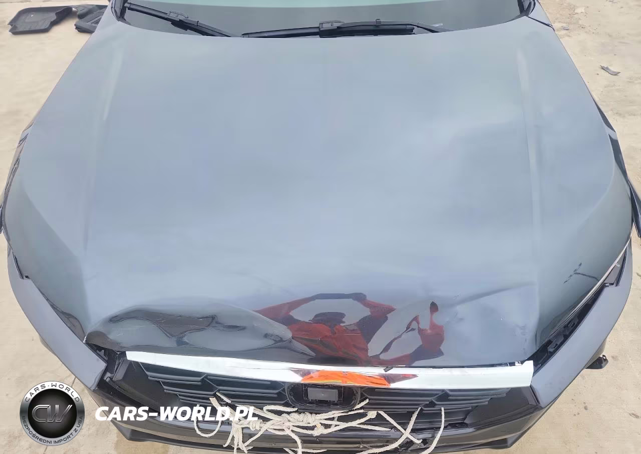 2026 Honda Cr-V Lx VIN:2HKRS3H20TH312822 - 12