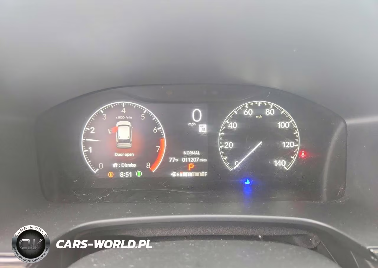 2026 Honda Cr-V Lx VIN:2HKRS3H20TH312822 - 9