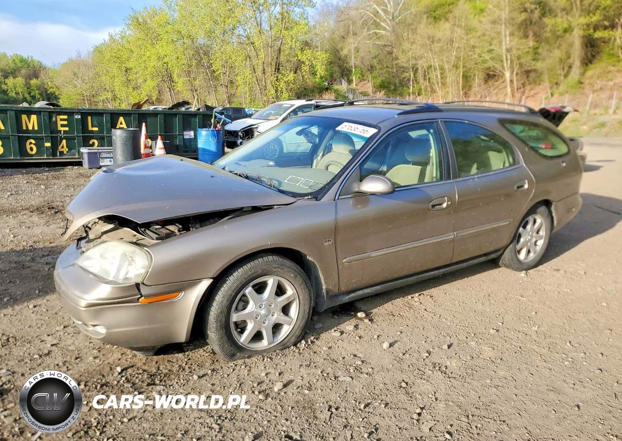 2003 Mercury Sable Ls Premium