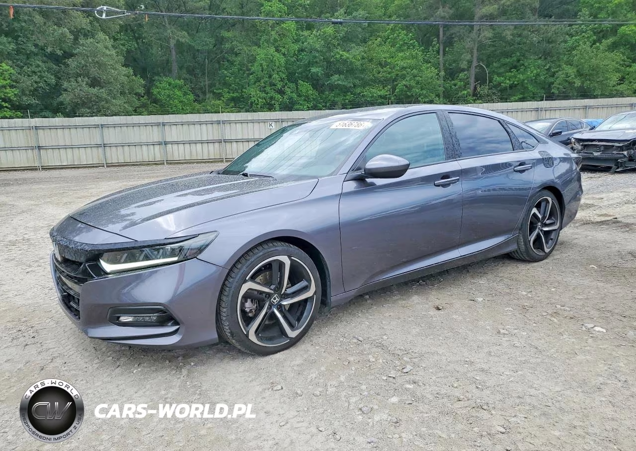 2020 Honda Accord Sport – zdjęcie 1 z 12