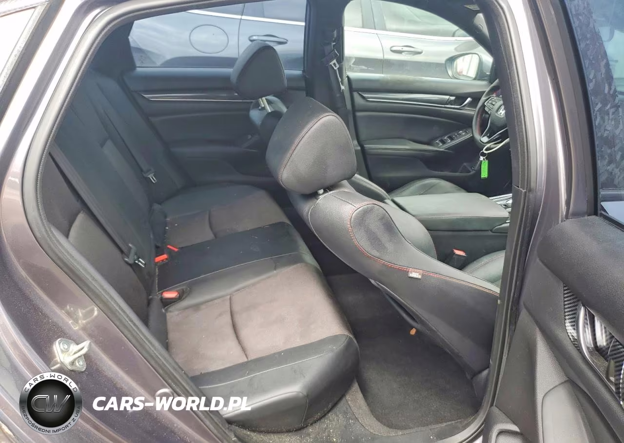2020 Honda Accord Sport VIN:1HGCV1F33LA146544 - 10