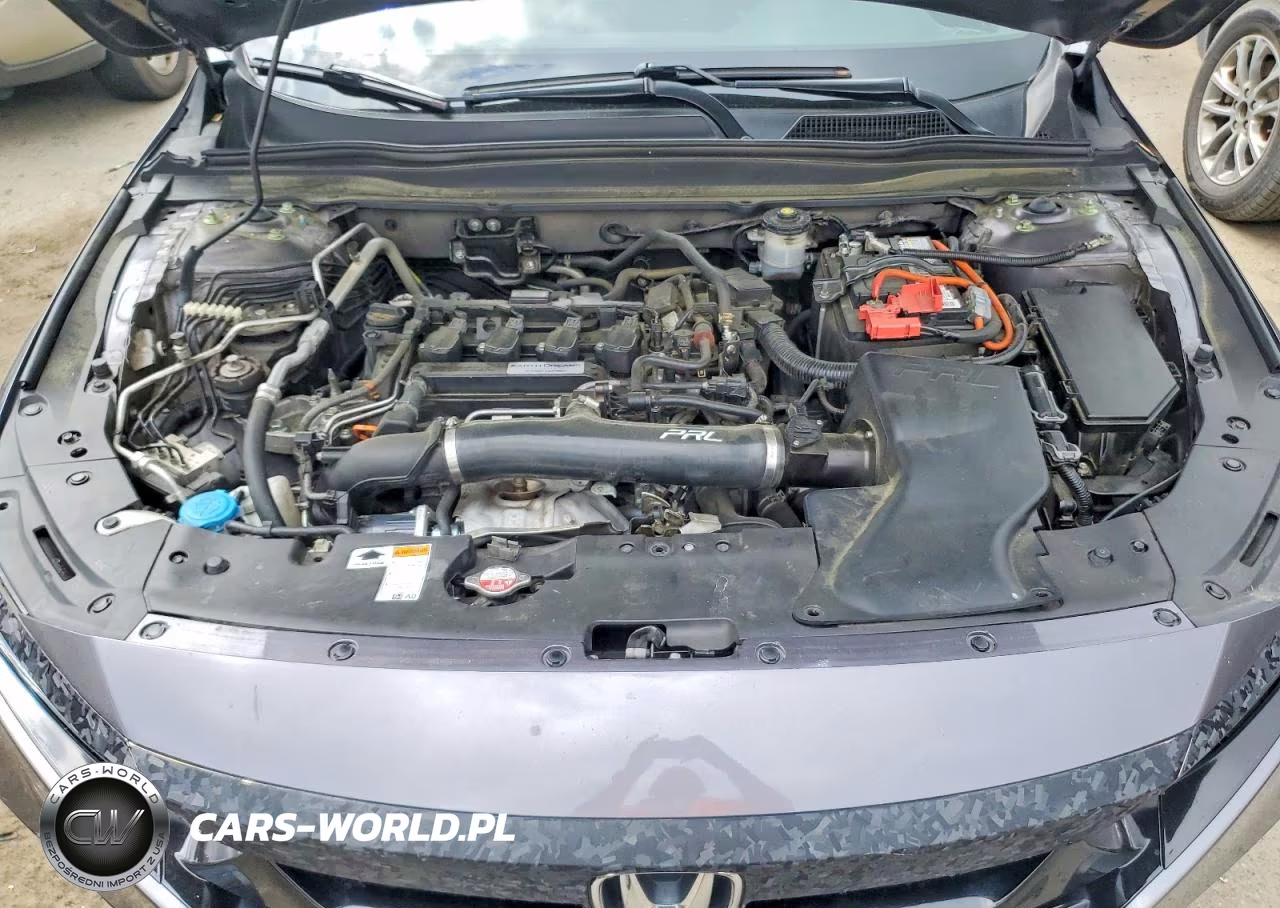2020 Honda Accord Sport VIN:1HGCV1F33LA146544 - 11