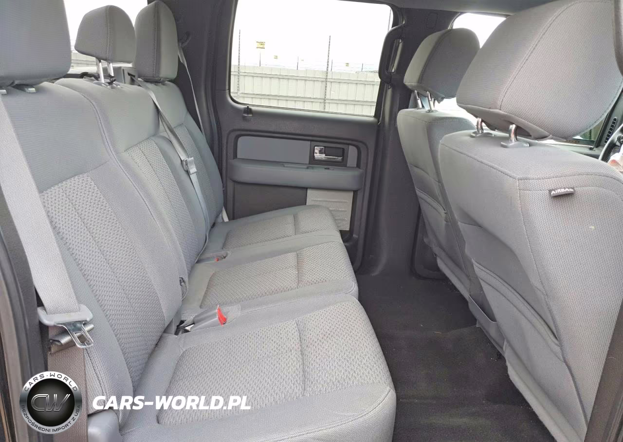 2013 Ford F150 Supercrew VIN:1FTFW1ET6DFA04980 - 10