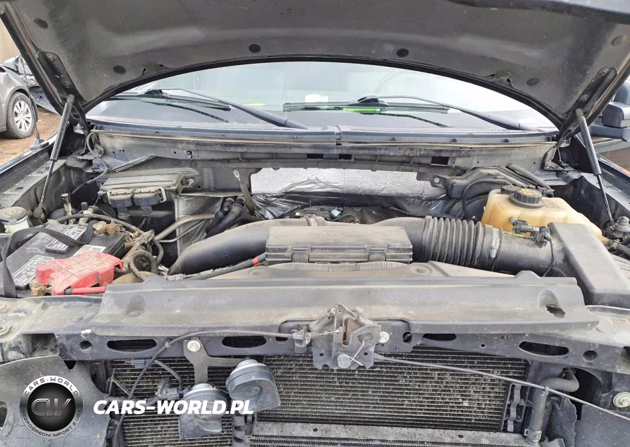 2013 Ford F150 Supercrew VIN:1FTFW1ET6DFA04980 - 11