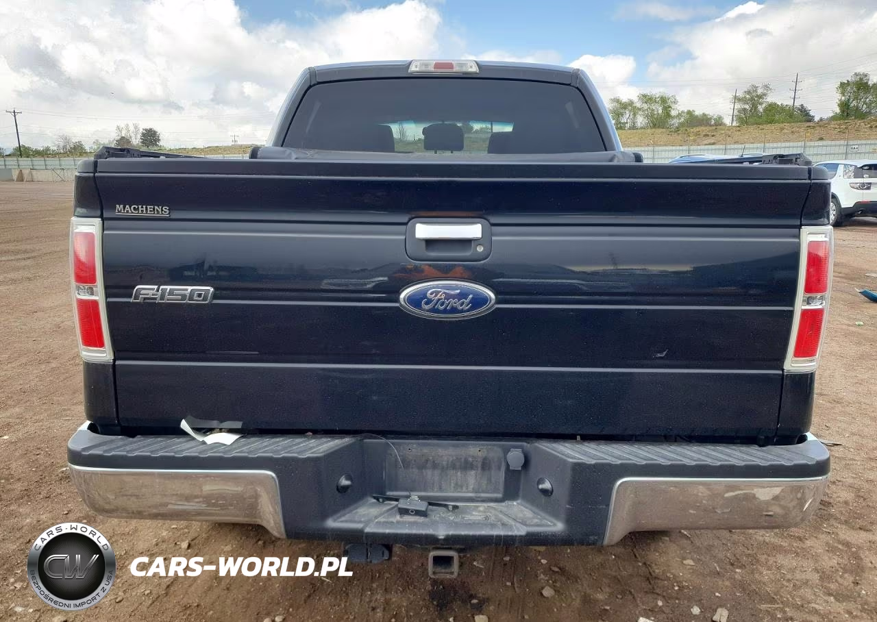 2013 Ford F150 Supercrew VIN:1FTFW1ET6DFA04980 - 6