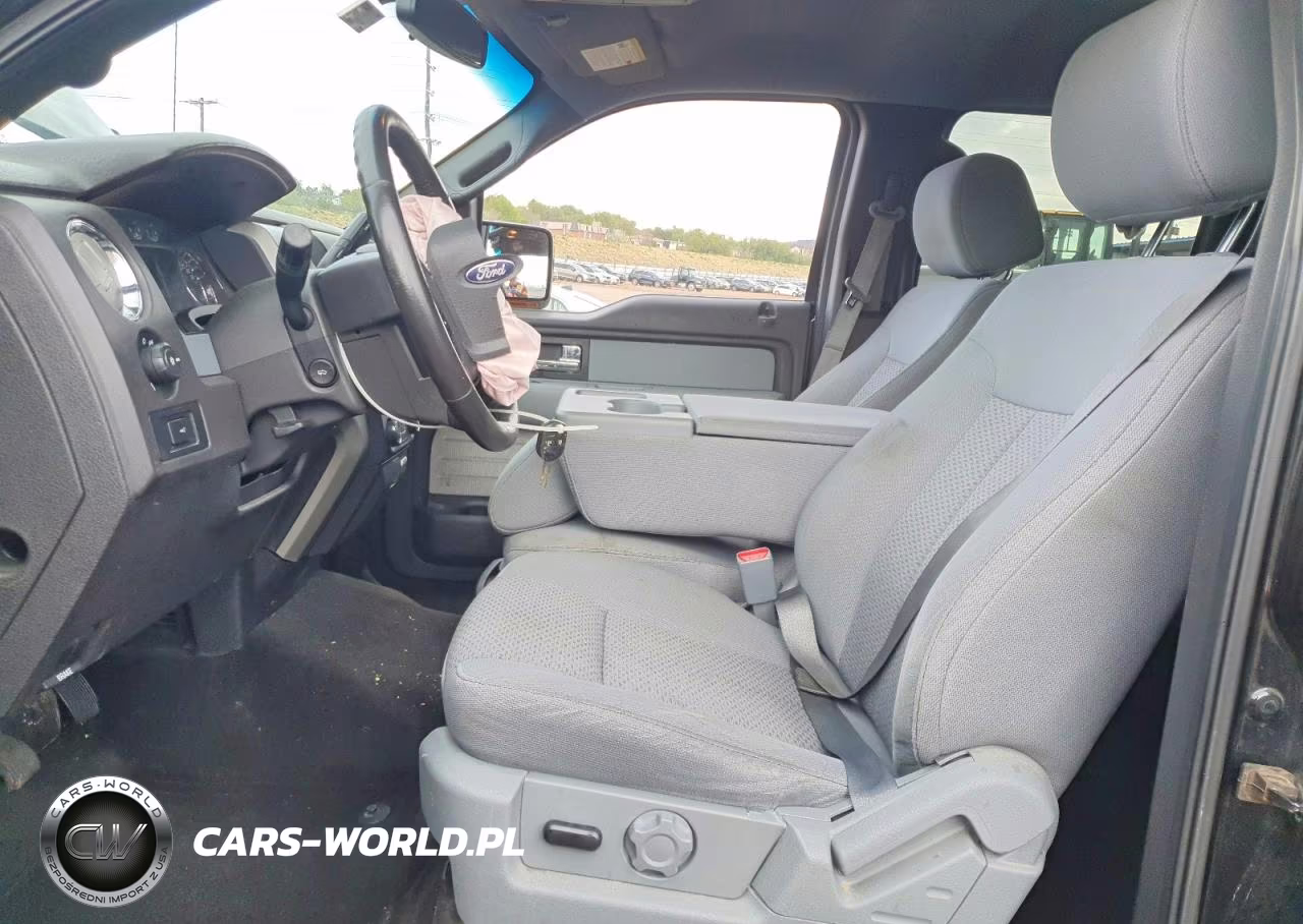 2013 Ford F150 Supercrew VIN:1FTFW1ET6DFA04980 - 7