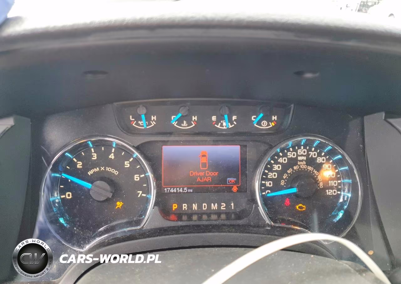 2013 Ford F150 Supercrew VIN:1FTFW1ET6DFA04980 - 9