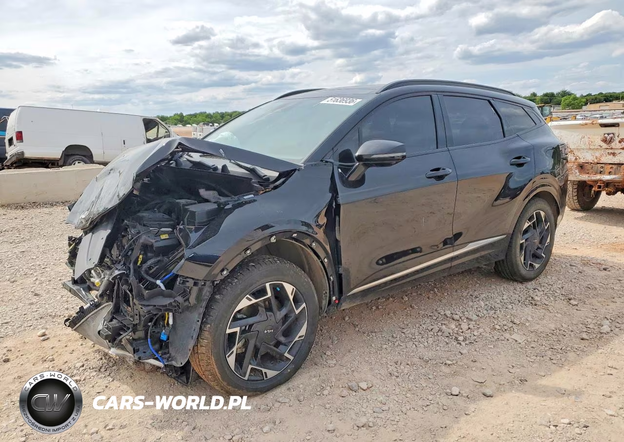 2025 Kia Sportage Sx Prestige – zdjęcie 1 z 14