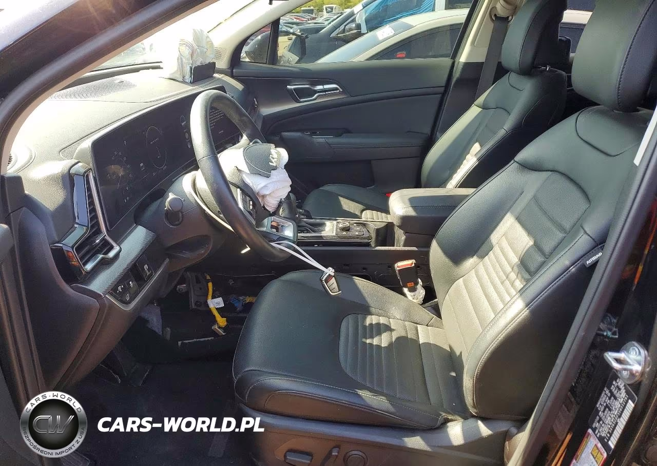 2025 Kia Sportage Sx Prestige VIN:5XYK5CDF5SG312791 - 7