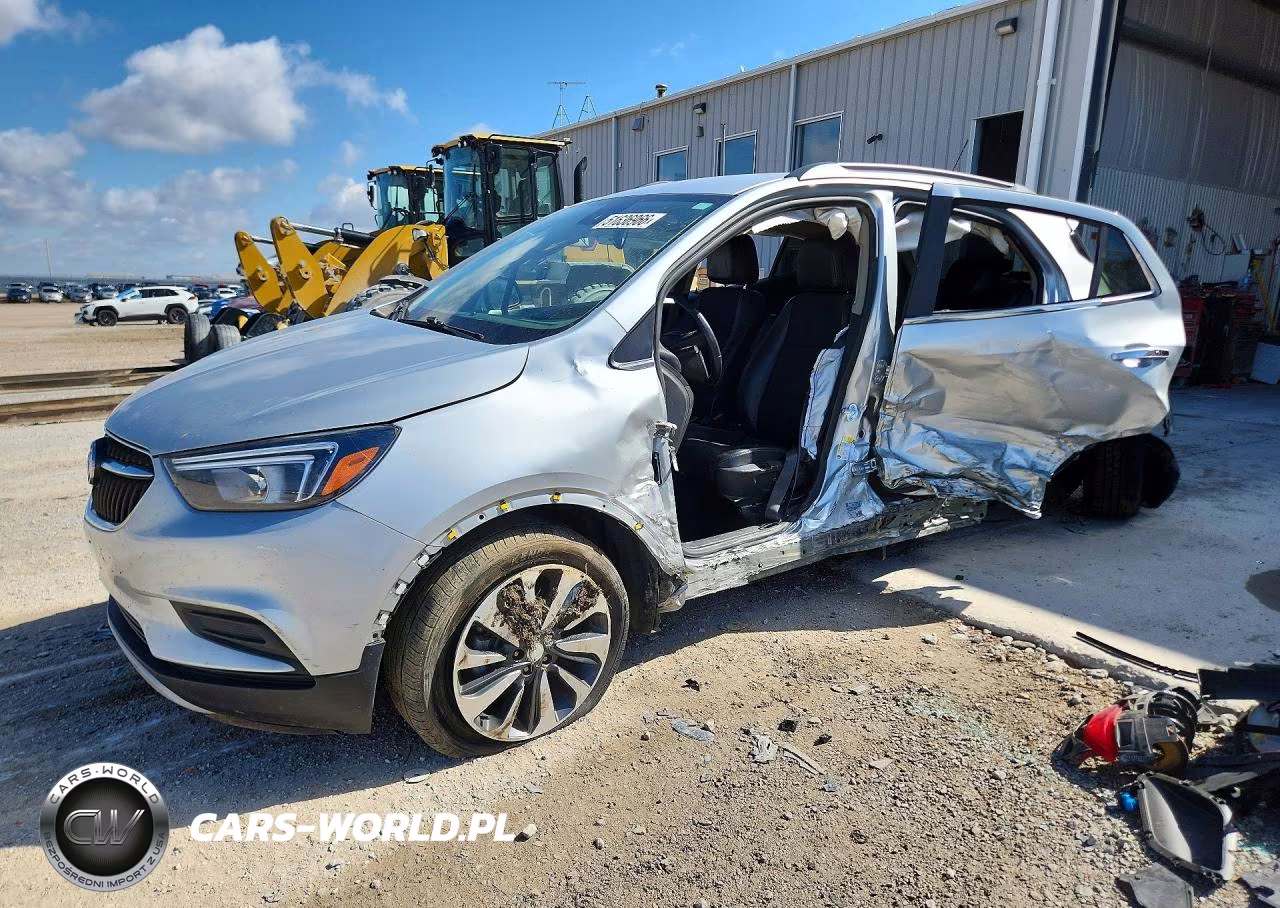 2021 Buick Encore Preferred – zdjęcie 1 z 14