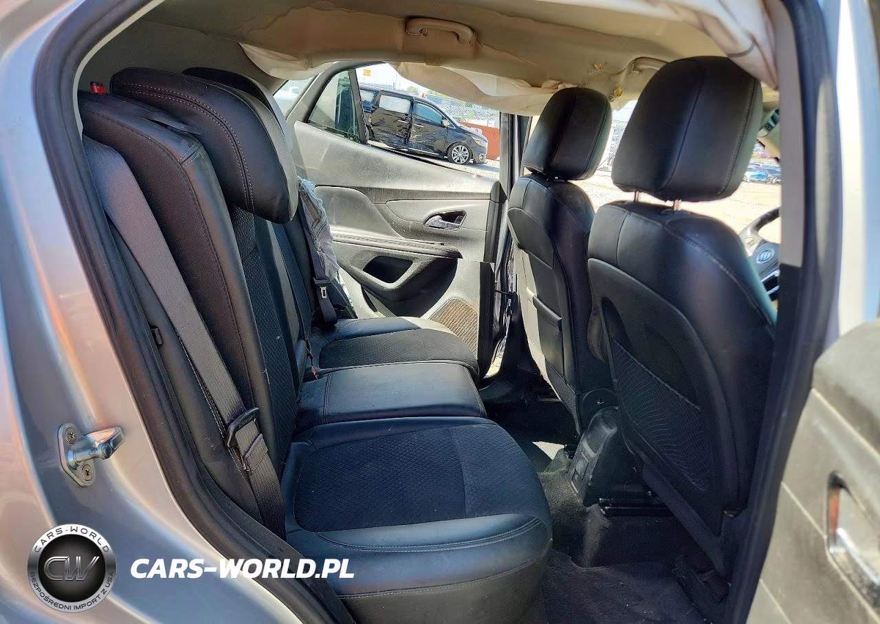 2021 Buick Encore Preferred VIN:KL4CJESM1MB363192 - 11