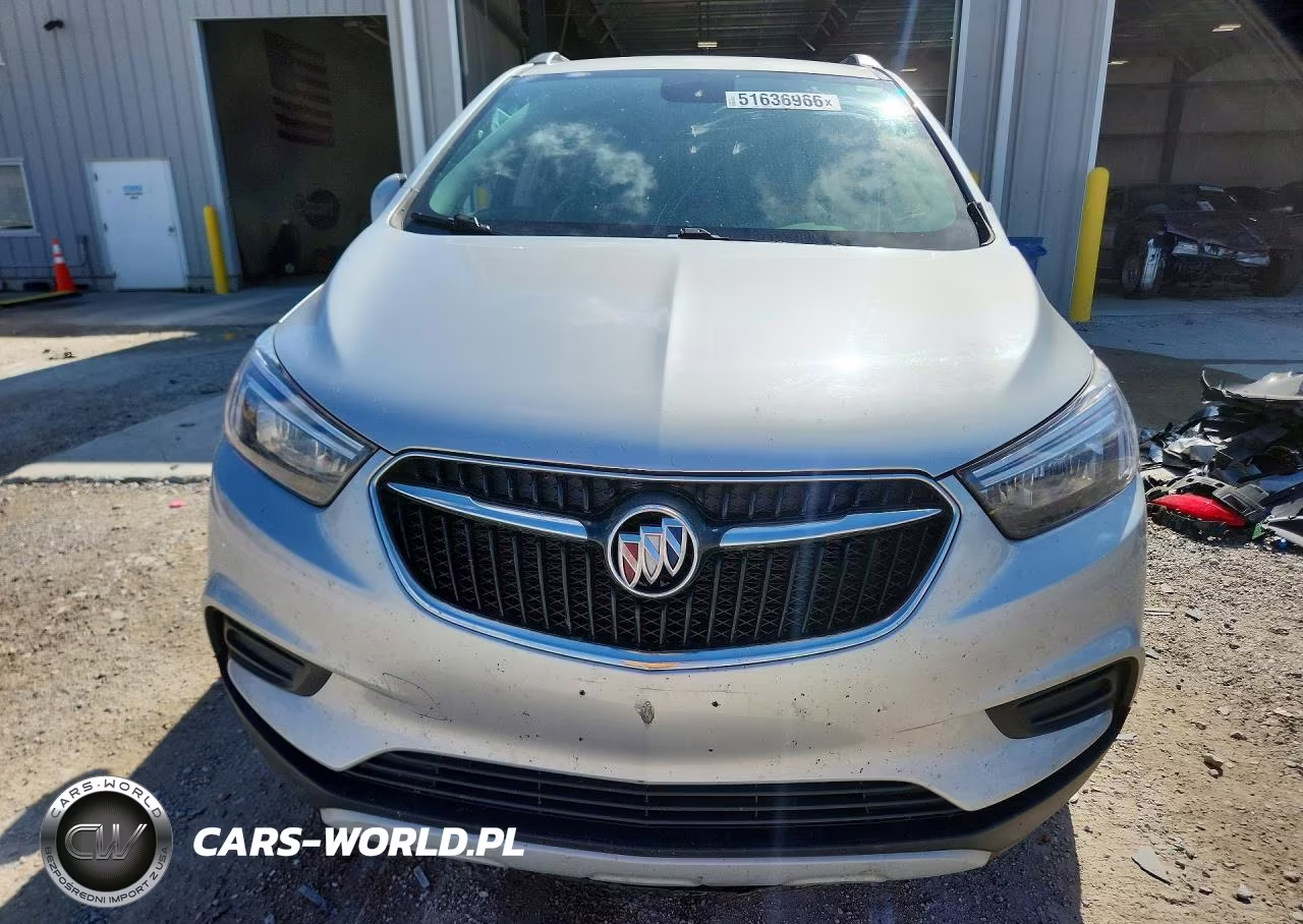 2021 Buick Encore Preferred VIN:KL4CJESM1MB363192 - 5