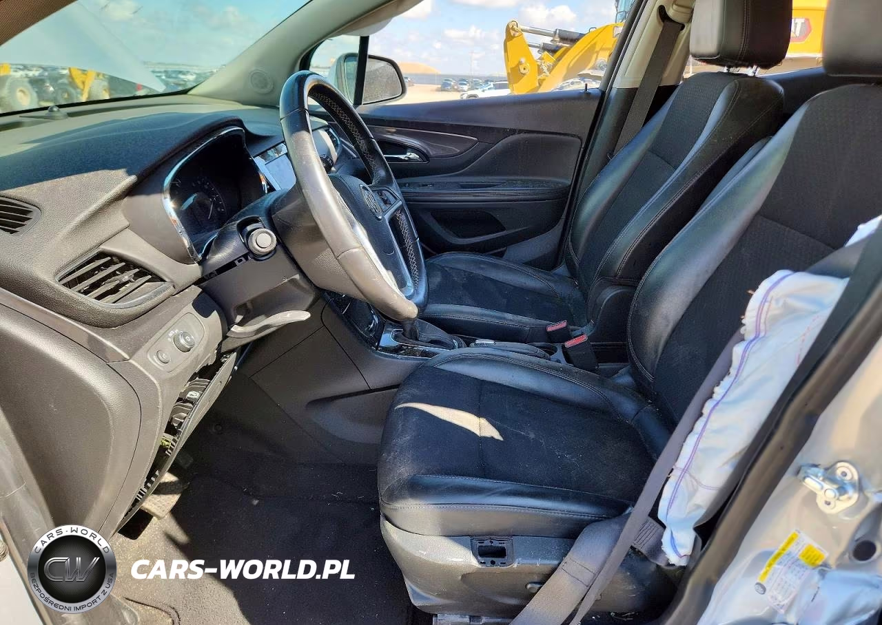 2021 Buick Encore Preferred VIN:KL4CJESM1MB363192 - 7