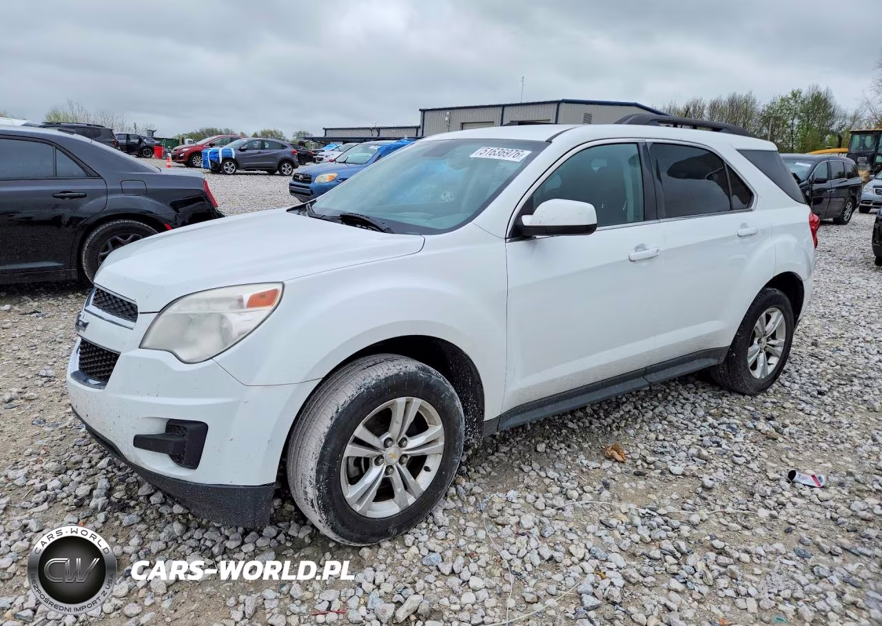 2015 Chevrolet Equinox Lt