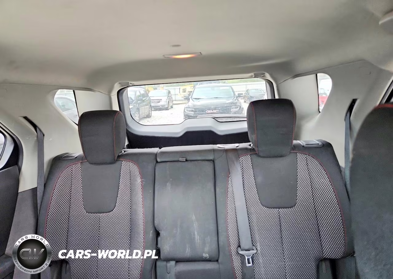 2015 Chevrolet Equinox Lt VIN:2GNFLFEK4F6182582 - 10