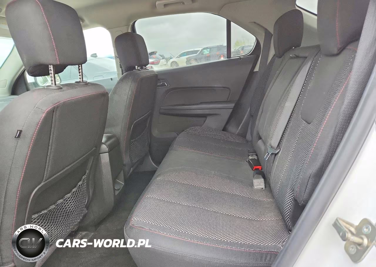 2015 Chevrolet Equinox Lt VIN:2GNFLFEK4F6182582 - 11
