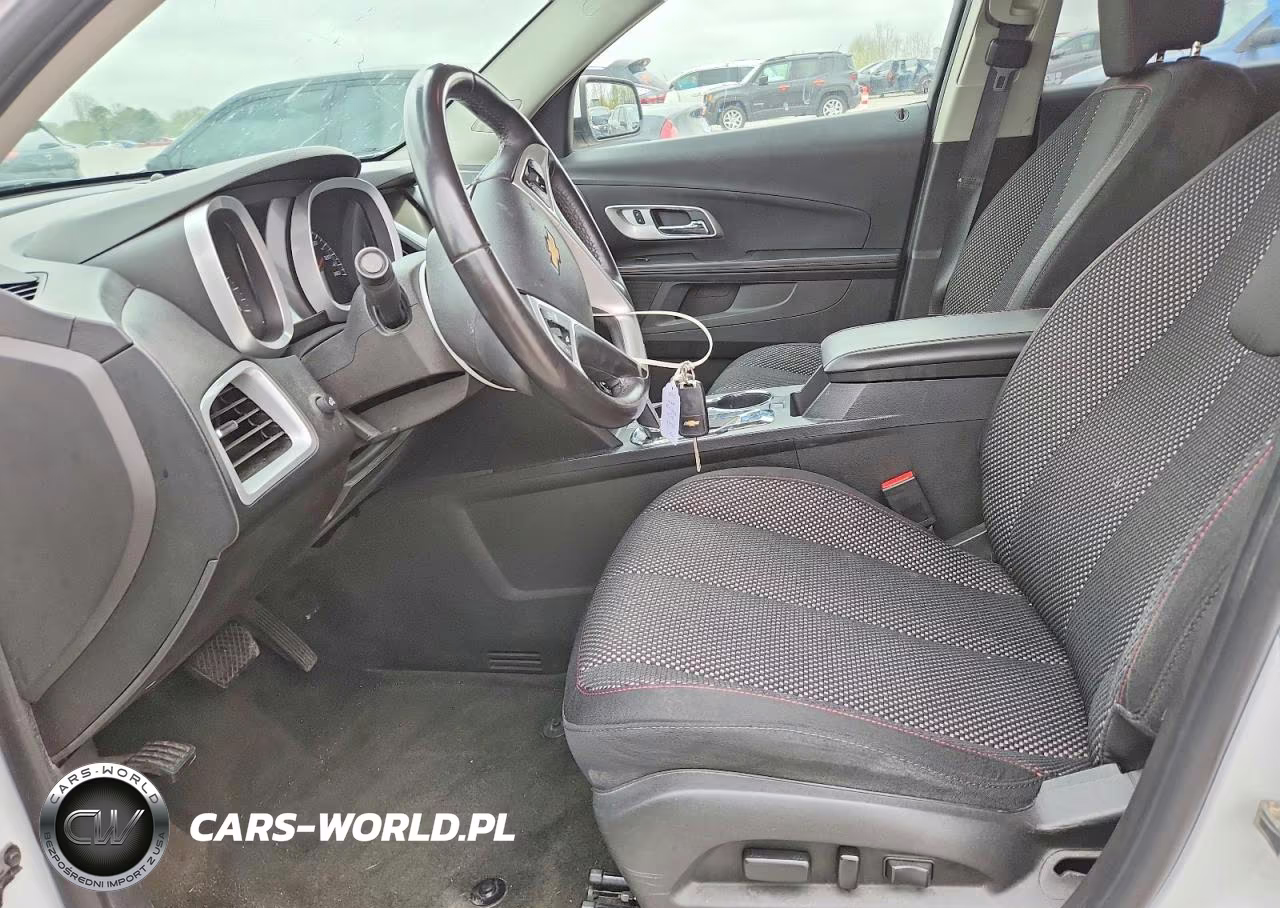 2015 Chevrolet Equinox Lt VIN:2GNFLFEK4F6182582 - 7