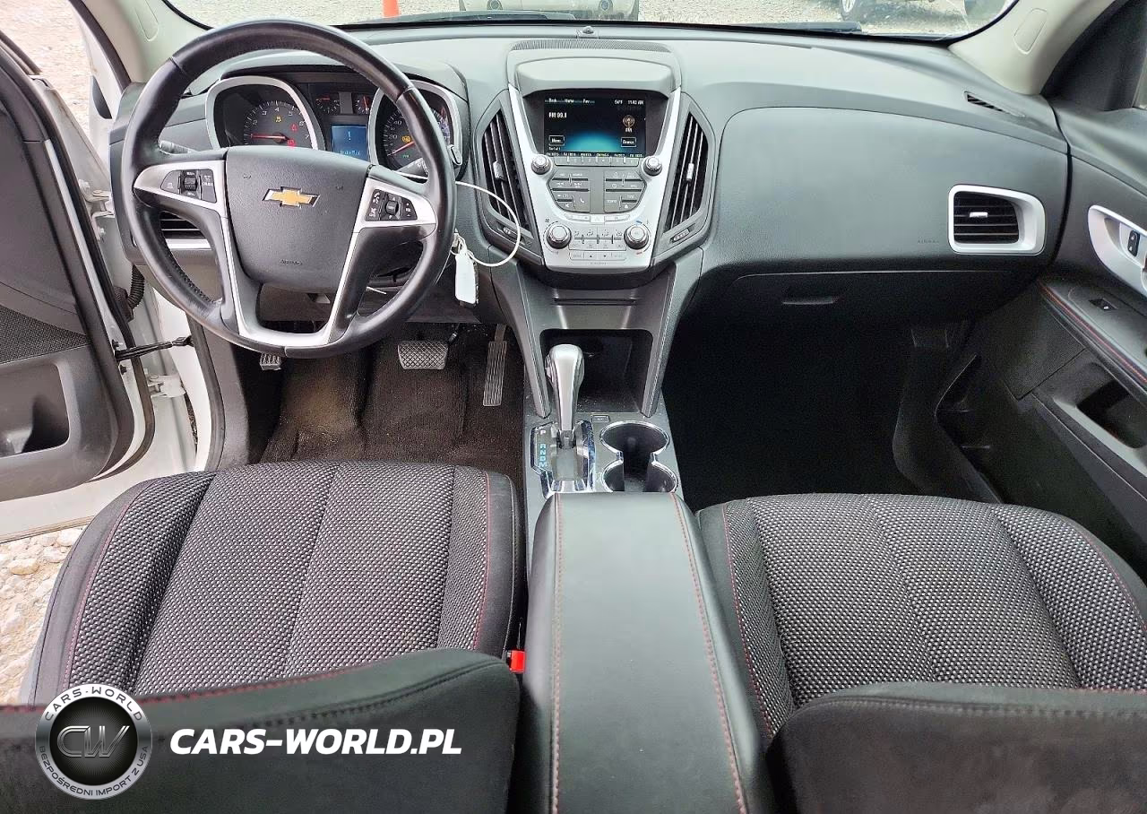 2015 Chevrolet Equinox Lt VIN:2GNFLFEK4F6182582 - 8