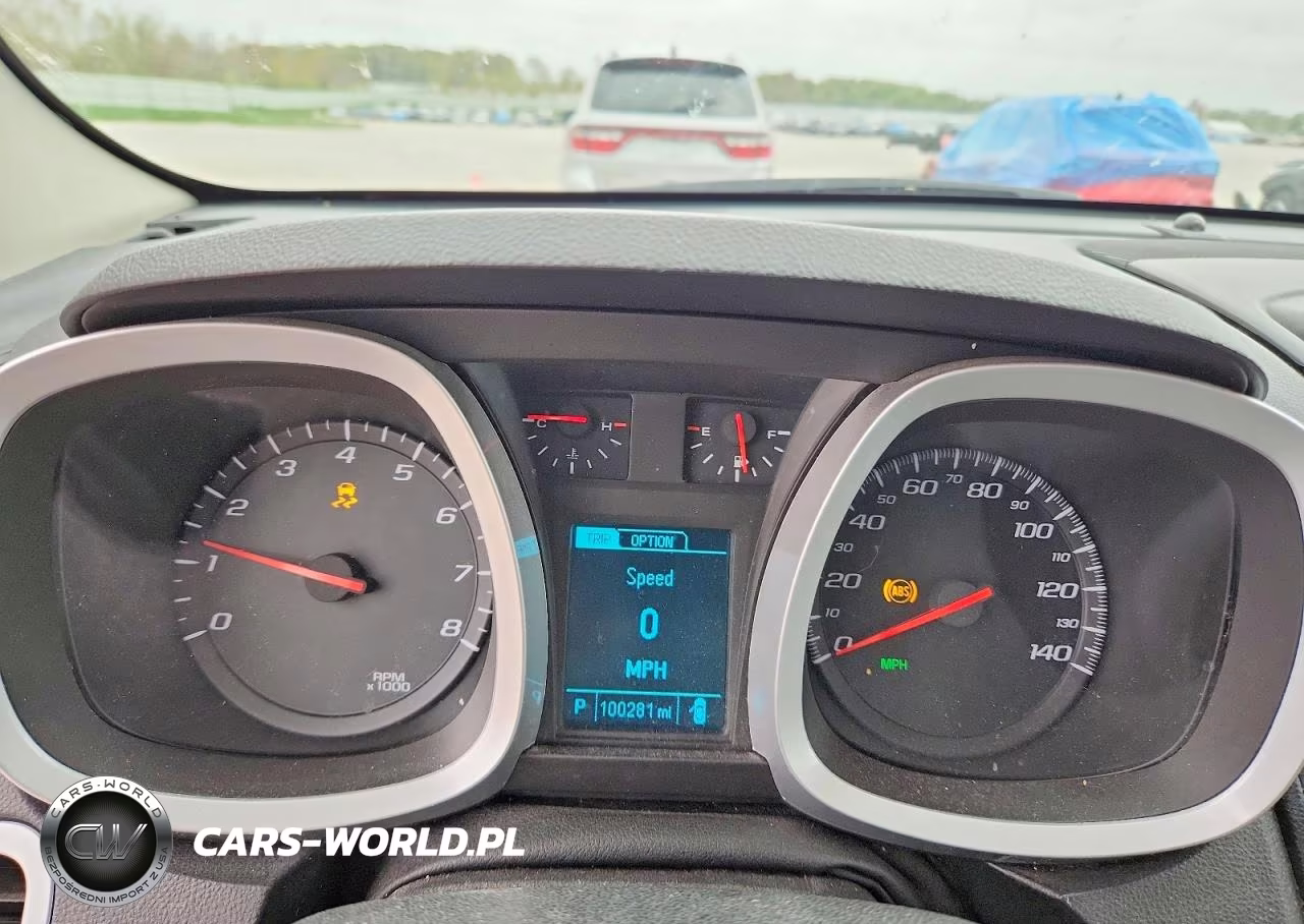2015 Chevrolet Equinox Lt VIN:2GNFLFEK4F6182582 - 9
