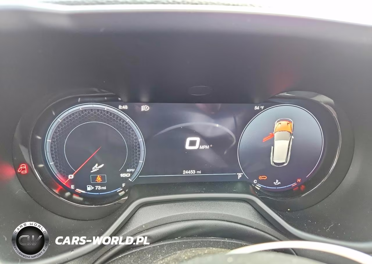 2024 Dodge Hornet Gt VIN:ZACNDFAN8R3A44110 - 9