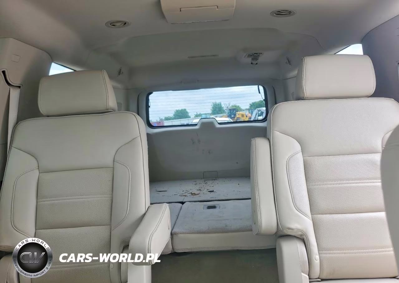 2018 GMC Yukon Xl Denali VIN:1GKS2HKJ9JR144512 - 10