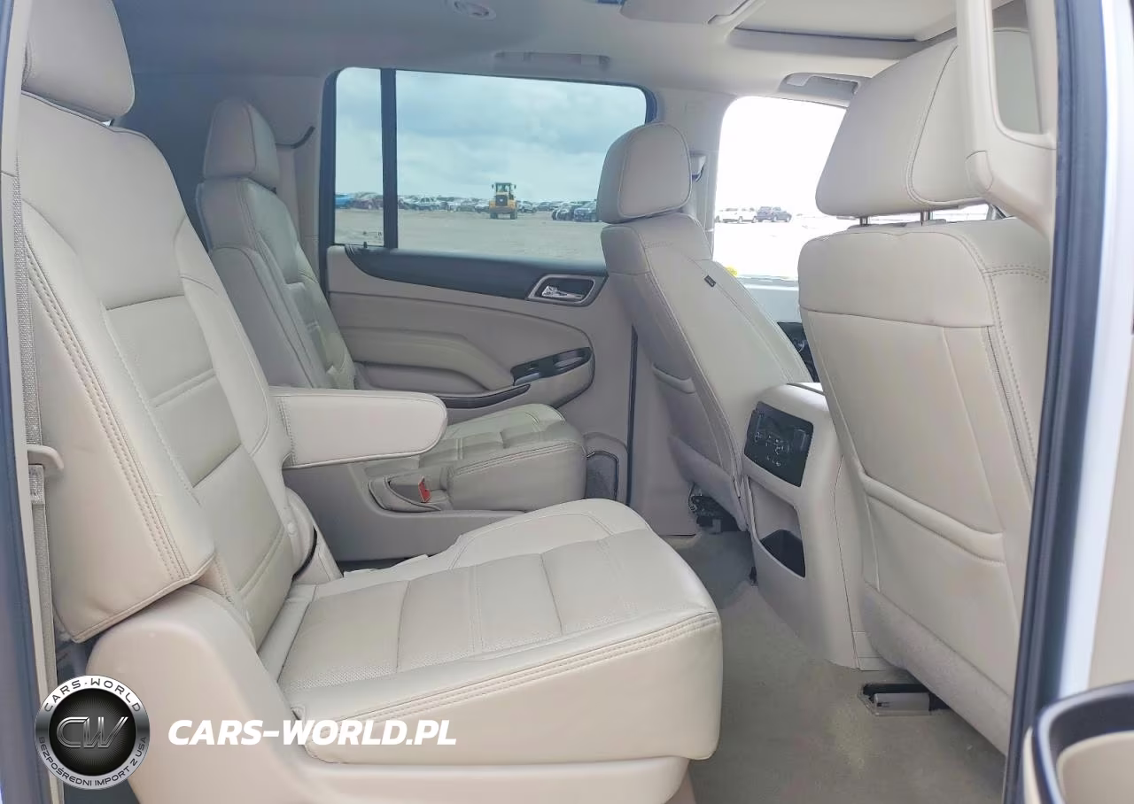 2018 GMC Yukon Xl Denali VIN:1GKS2HKJ9JR144512 - 11