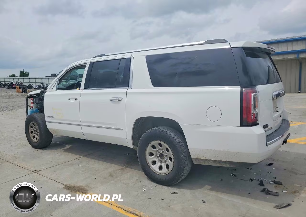 2018 GMC Yukon Xl Denali VIN:1GKS2HKJ9JR144512 - 2
