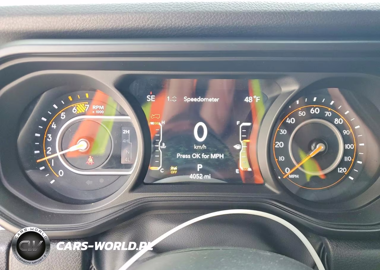 2025 Jeep Wrangler Sport VIN:1C4PJXDG3SW654910 - 9