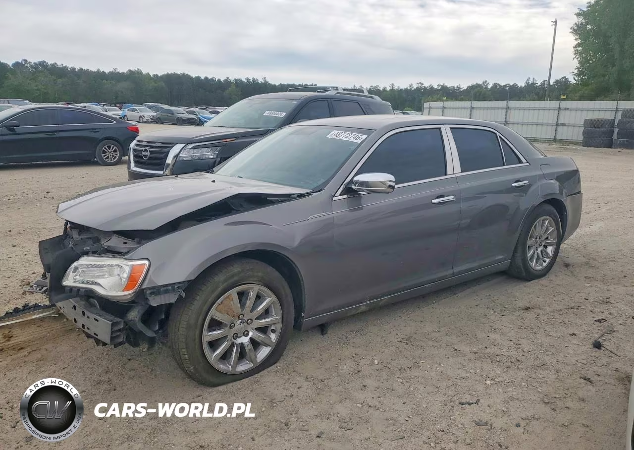 2012 Chrysler 300 Limited
