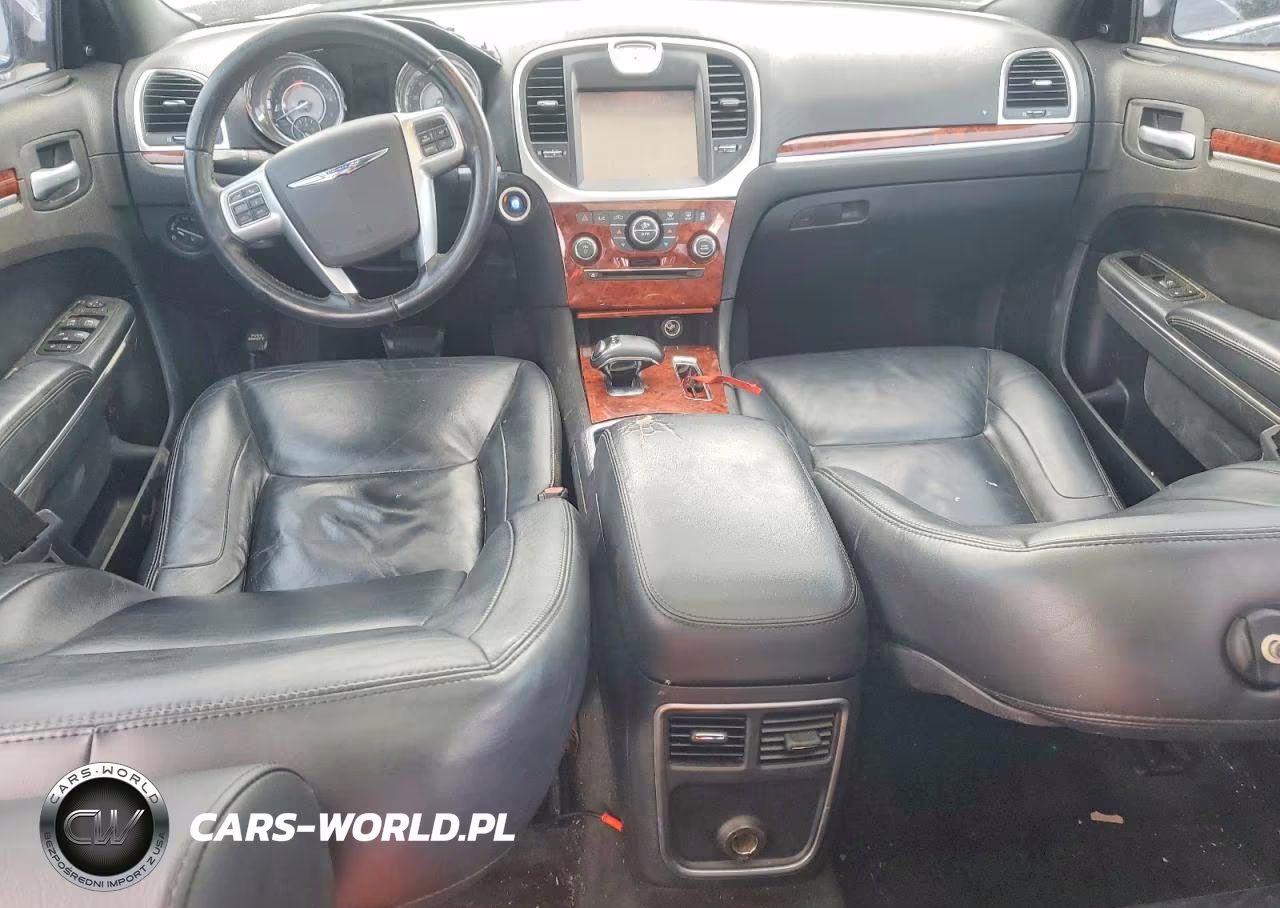 2012 Chrysler 300 Limited VIN:2C3CCACG3CH216870 - 8