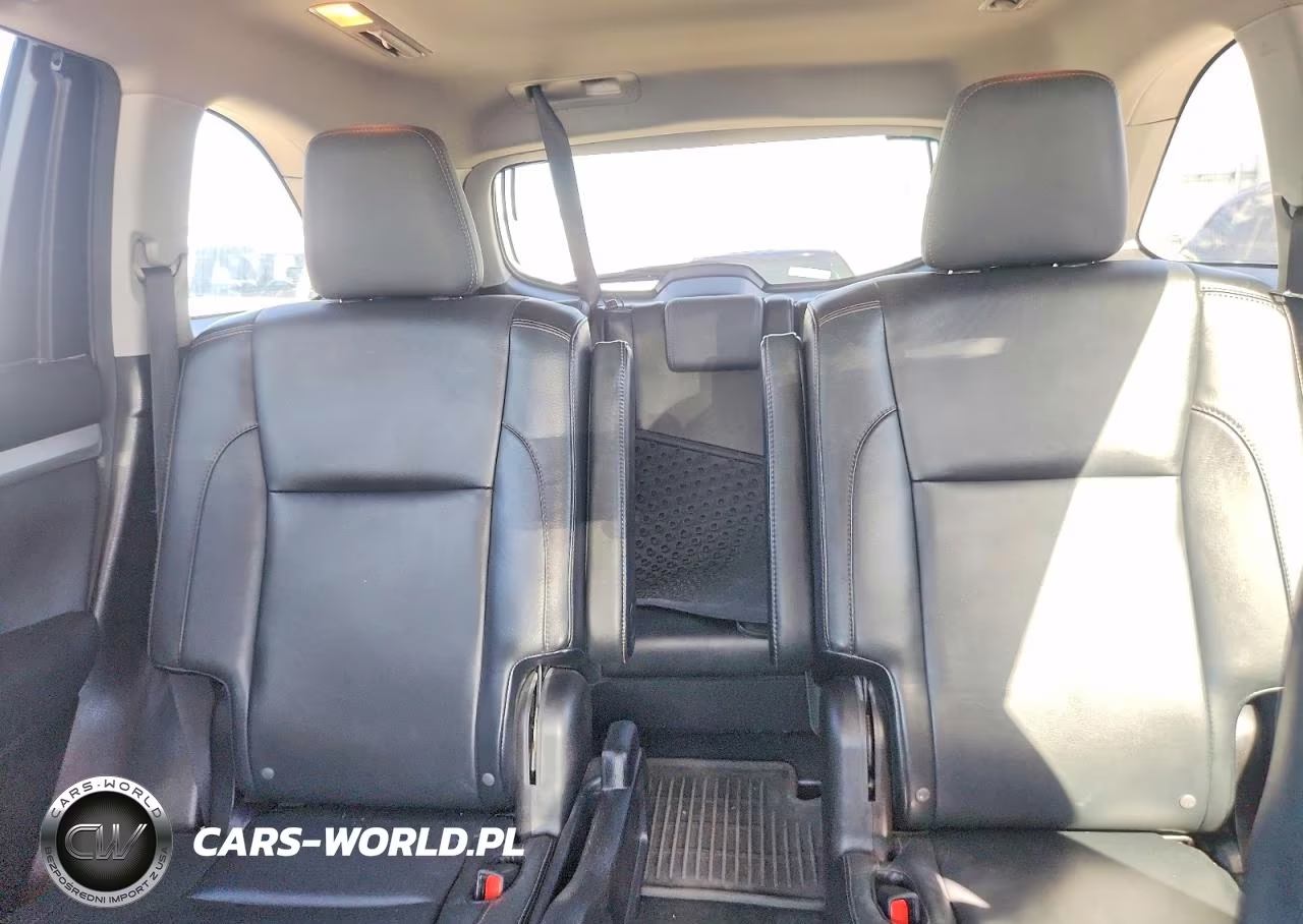2016 Toyota Highlander Xle VIN:5TDJKRFH7GS256949 - 10