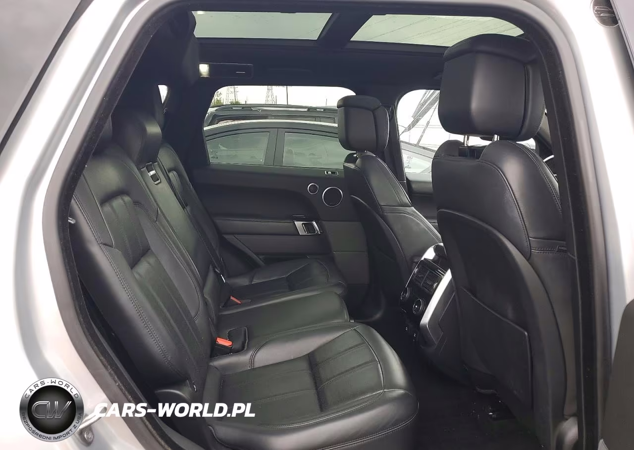 2018 Land Rover Range Rover Sport Hse Dynamic VIN:SALWV2SV3JA802398 - 10