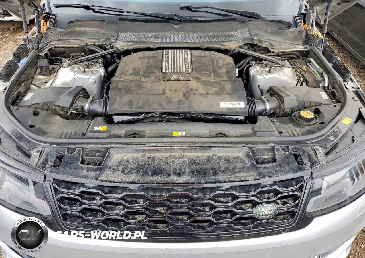 2018 Land Rover Range Rover Sport Hse Dynamic VIN:SALWV2SV3JA802398 - 11