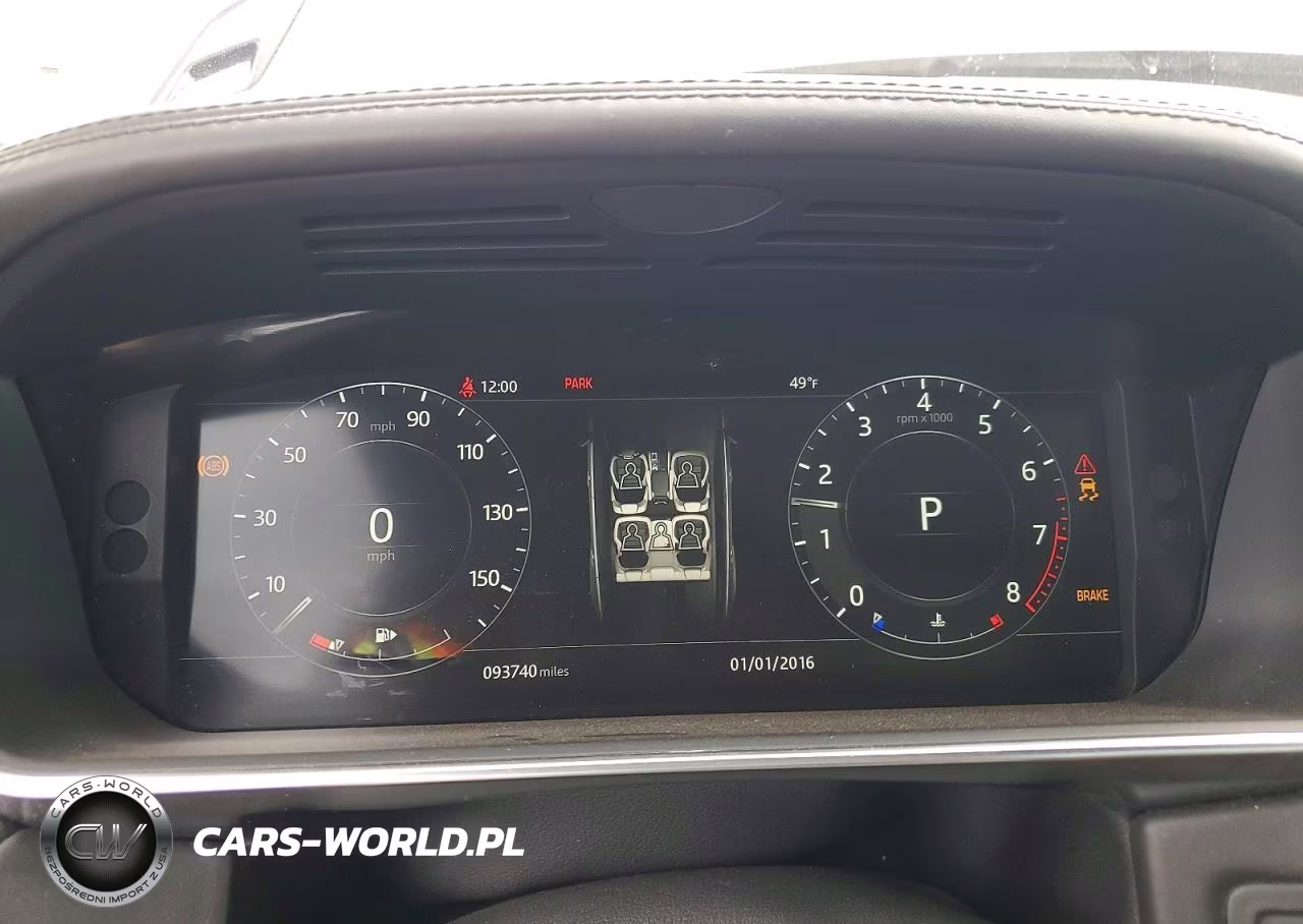 2018 Land Rover Range Rover Sport Hse Dynamic VIN:SALWV2SV3JA802398 - 9
