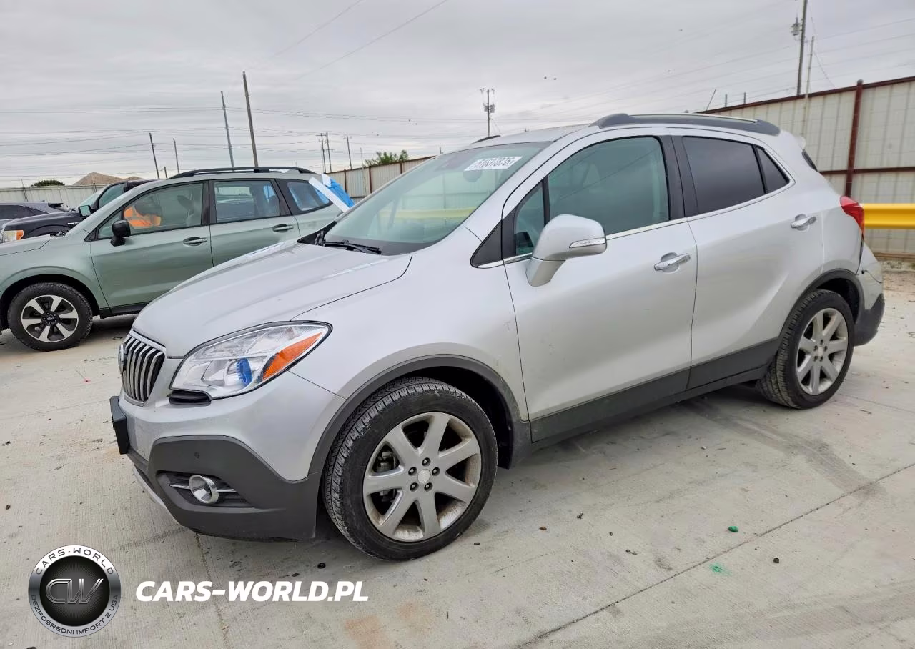 2014 Buick Encore Premium